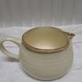 Franciscan earthenware pitcher Image 4