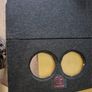 Mazda 6 2014 Boot Subwoofer MDF board Image 2