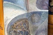 Original painting - Colin Birchall (1948-2014)