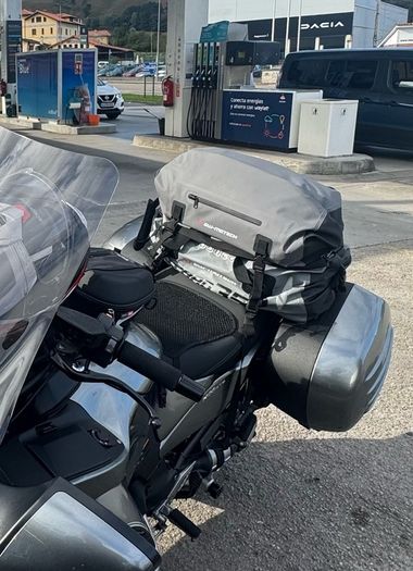 SW Motech Drybags 350 & 260