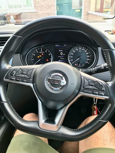 2020 Nissan Qashqai 1.3 Petrol Automatic