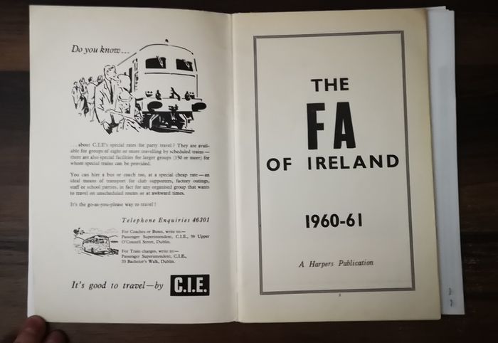 1961 FAI Annual