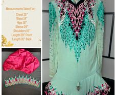 Irish Dance Dress