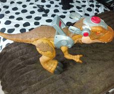 Imaginext Jurassic World Rex