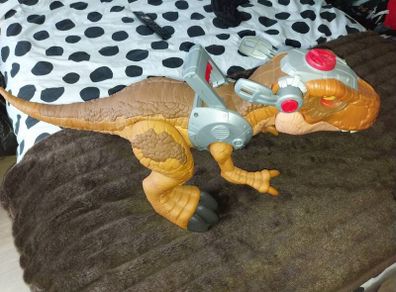 Imaginext Jurassic World Rex