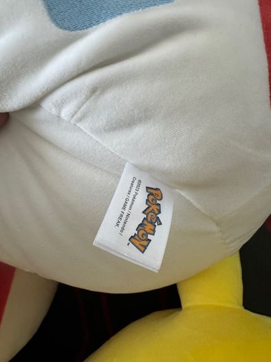 Squishmallows Pokemon x6