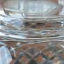 Vintage Waterford Crystal Hurricane Shade Globe Image 4