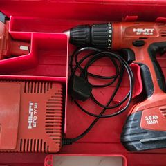 Battery drill