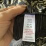 Blouse Black/Gold fits size 18/20 NEW Image 6