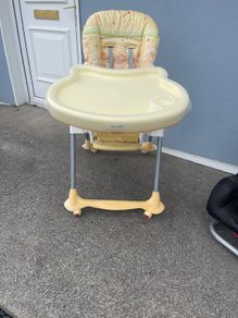 Child High Chair