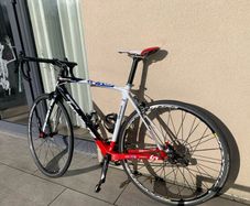 Lapierre Xelius 400 Carbon Road Bike 52cm Excellent Condition