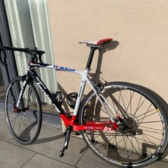 Lapierre Xelius 400 Carbon Road Bike 52cm Excellent Condition