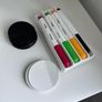 Ikea Micke Desk White 105x50cm Image 2