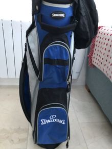 Spalding golf bag