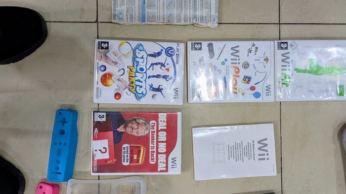 Nintendo WII
