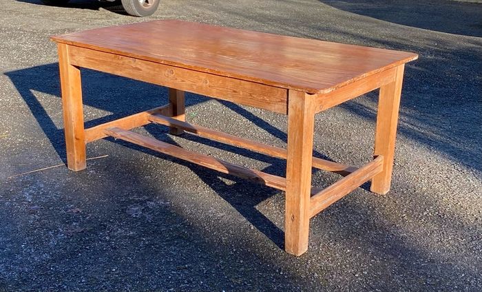 kitchen table