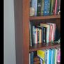 Wooden Bookcase Image 2