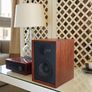 Wharfedale Denton 85th Anniversary Bookshelf Speakers Image 5