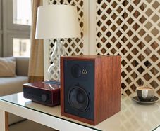 Wharfedale Denton 85th Anniversary Bookshelf Speakers