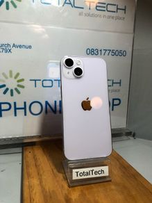 TotalTech Apple iPhone 14 Purple 128GB 3 network