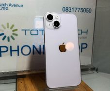 TotalTech Apple iPhone 14 Purple 128GB 3 network