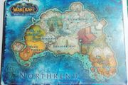 World of Warcraft Wrath of the Lich King Collector's Edition Mousemat