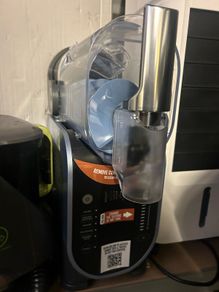 Ninja slushie