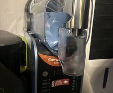 Ninja slushie