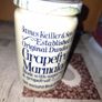 Beautiful Old Milk Glass Jar James Keiller and Son Dundee Grapefruit Marmalade with Original Lid, Postage Available or Collection Image 2