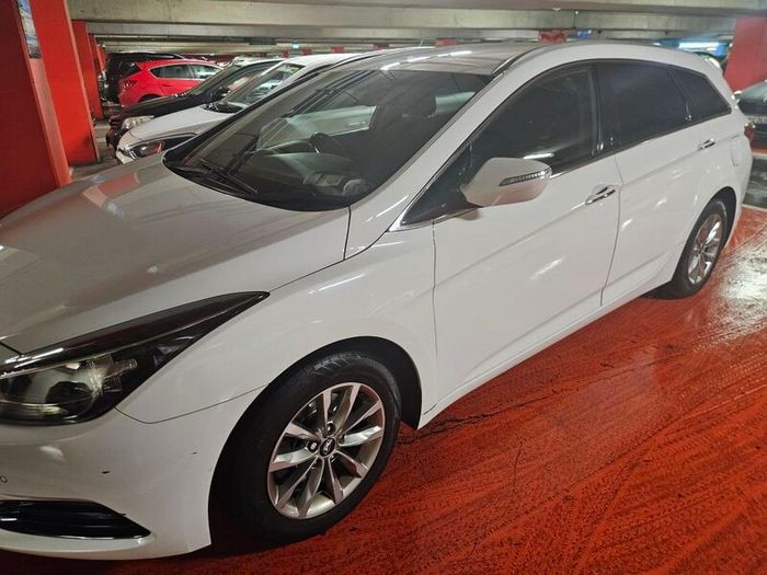2016 Hyundai I40