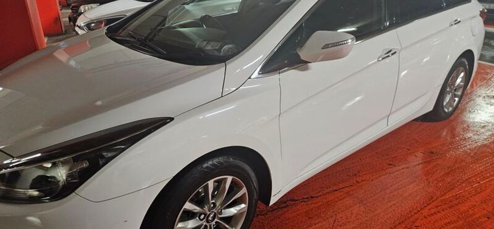 2016 Hyundai I40