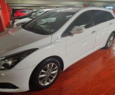 2016 Hyundai I40
