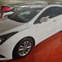 2016 Hyundai I40