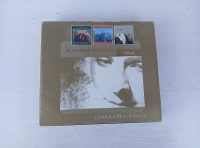 CD A Woman's Heat (3 x CD)