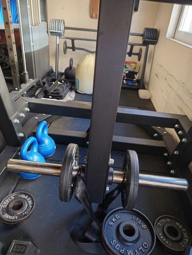 Reverse hyper/Ghd machine