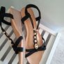 Wedge Sandals low heel Image 3