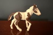 Retired Schleich Tinker Foal Collectible - 13295