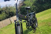 Electric Bike , Engwe Engine X,brand New ,in A Box , One Year Warranty, Delivery Available, Phone Holder For Free