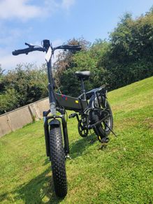 Electric Bike , Engwe Engine X,brand New ,in A Box , One Year Warranty, Delivery Available, Phone Holder For Free