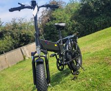 Electric Bike , Engwe Engine X,brand New ,in A Box , One Year Warranty, Delivery Available, Phone Holder For Free