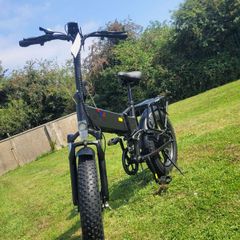 Electric Bike , Engwe Engine X,brand New ,in A Box , One Year Warranty, Delivery Available, Phone Holder For Free