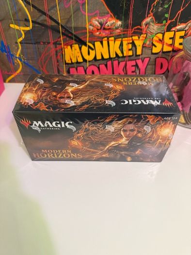 Magic the gathering Modern Horizons 1 single booster