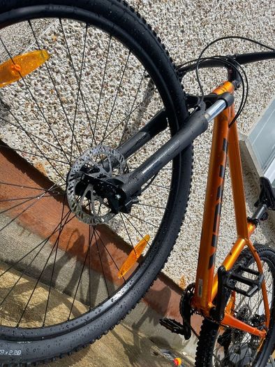 Trek Marlin 6 Mountain Bike