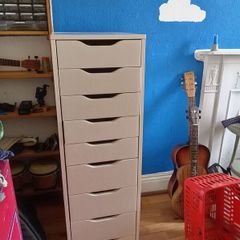 ikea drawer unit