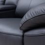 High grade Leather Recliner sofas armchairs Image 7
