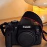 Canon EOS 750D Body Only, Excellent Condition, 7,786 Shutter Count Image 5