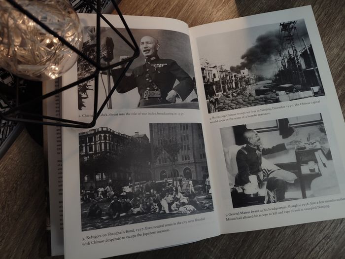 China's War with Japan, 1937-1945: The Struggle for Survival ! Hardcover ! 2013 ! by Allen Lane !
