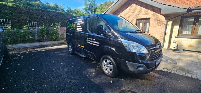 Ford Transit Custom Crewcab