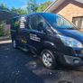 Ford Transit Custom Crewcab Image 5