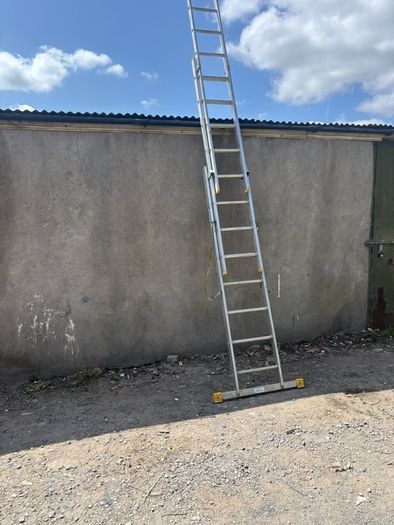 Combination ladder